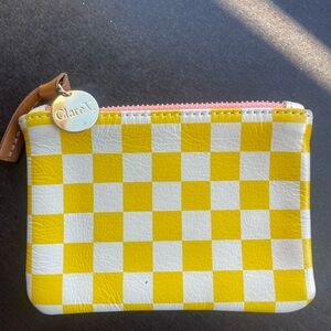 ClareV Coin Clutch